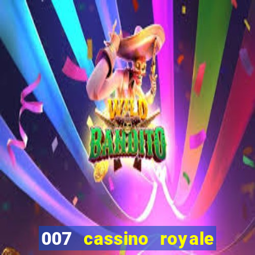 007 cassino royale dublado torrent magnet